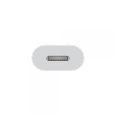 APPLE ADATTATORE USB C A LIGHTNING [MUQX3ZM/A]