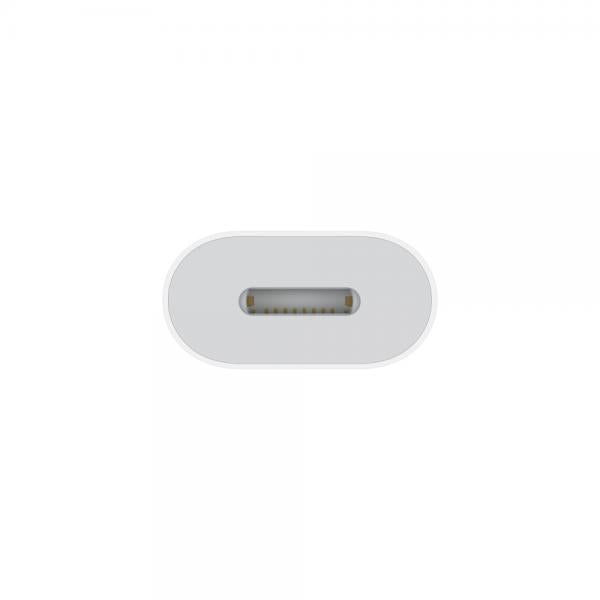 APPLE ADATTATORE USB C A LIGHTNING [MUQX3ZM/A]