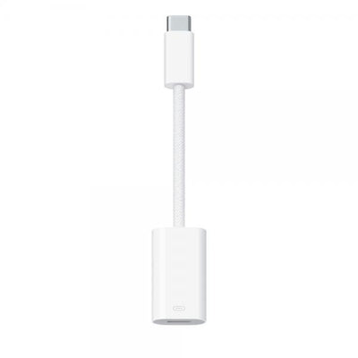 APPLE ADATTATORE USB C A LIGHTNING [MUQX3ZM/A]