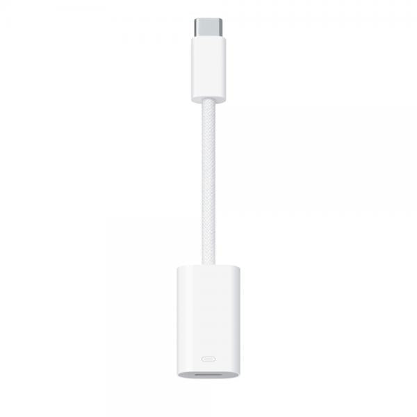 APPLE ADATTATORE USB C A LIGHTNING [MUQX3ZM/A]
