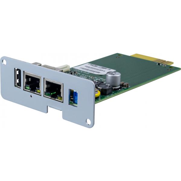 LEGRAND INTERFACCIA RETE SNMP CS 102 CARD (SLOT) X DAKERDK [LG-311058]