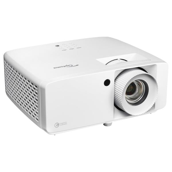 Optoma UHZ66 - 4000 ANSI lumens - UHD 4K 3840x2160 - White [E9PD7LD01EZ2]