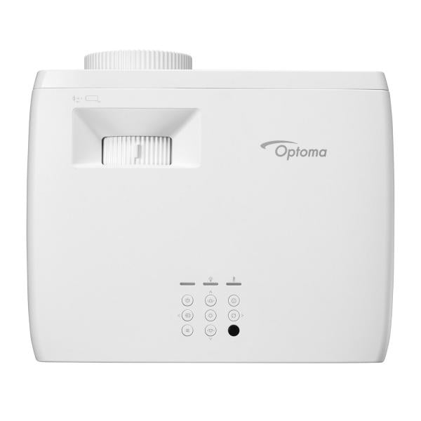 Optoma UHZ66 - 4000 ANSI lumens - UHD 4K 3840x2160 - White [E9PD7LD01EZ2]