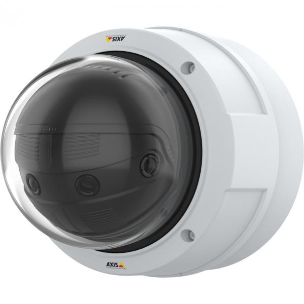 AXIS TQ3601-E CONDUIT BACK BOX [02913-001]