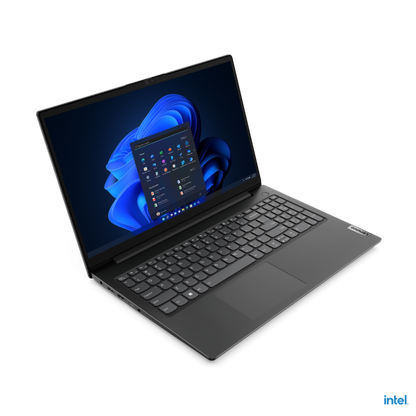 Lenovo V V15 Computer portatile 39,6 cm (15.6") Full HD Intel Core i3 i3-1215U 8 GB DDR4-SDRAM 256 GB SSD Wi-Fi 5 (802.11ac) Windows 11 Home Nero [82TT00G4IX] - ITPartners