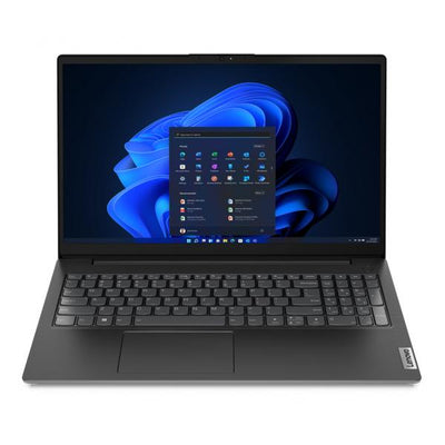 Lenovo V V15 Computer portatile 39,6 cm (15.6") Full HD Intel Core i3 i3-1215U 8 GB DDR4-SDRAM 256 GB SSD Wi-Fi 5 (802.11ac) Windows 11 Home Nero [82TT00G4IX] - ITPartners