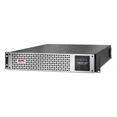 APC SMTL2200RMI2UC gruppo di continuità (UPS) A linea interattiva 2,2 kVA 1980 W 10 presa(e) AC [SMTL2200RMI2UC]