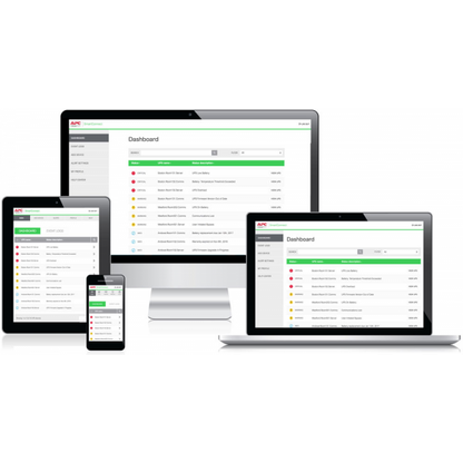 APC SMTL2200RMI2UCNC gruppo di continuità (UPS) A linea interattiva 2,2 kVA 1980 W 9 presa(e) AC [SMTL2200RMI2UCNC]