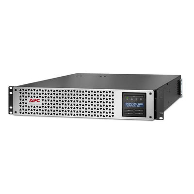 APC SMTL2200RMI2UCNC gruppo di continuità (UPS) A linea interattiva 2,2 kVA 1980 W 9 presa(e) AC [SMTL2200RMI2UCNC]