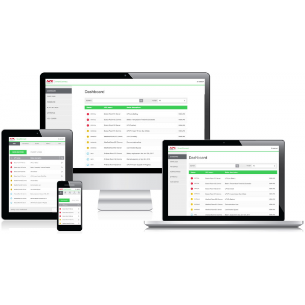 APC SMTL3000RMI2UCNC gruppo di continuità (UPS) A linea interattiva 3 kVA 2700 W 9 presa(e) AC [SMTL3000RMI2UCNC]