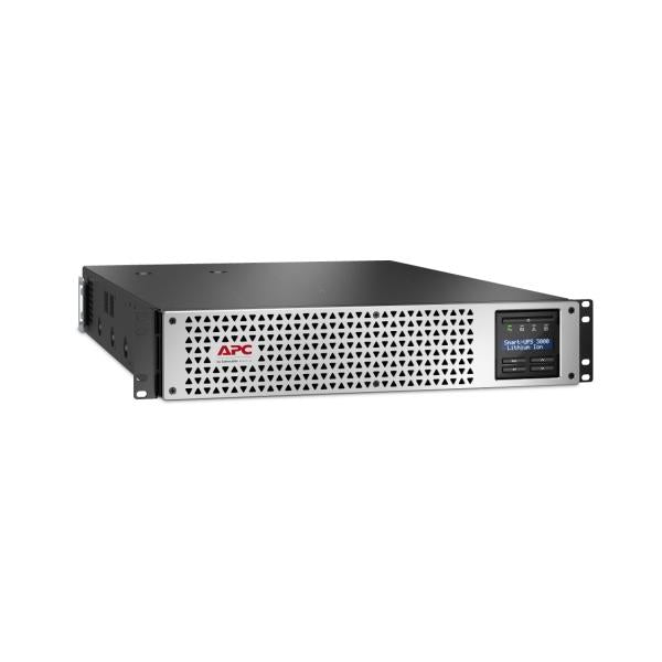APC SMTL3000RMI2UCNC gruppo di continuità (UPS) A linea interattiva 3 kVA 2700 W 9 presa(e) AC [SMTL3000RMI2UCNC]