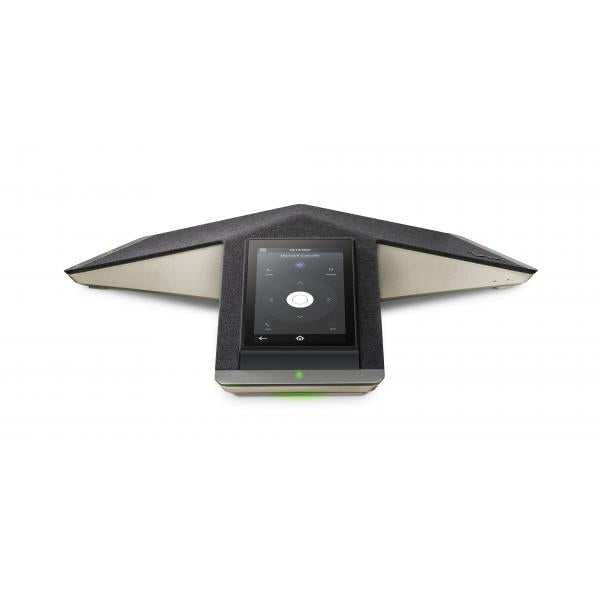 Hp Poly Trio C60 IP Conference Phone for Microsoft Teams Full Radio and PoE-enabled [849B6AA#ABB]