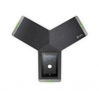 Hp Poly Trio C60 IP Conference Phone for Microsoft Teams Full Radio and PoE-enabled [849B6AA#ABB]