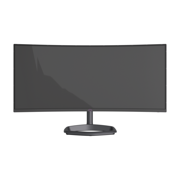 COOLER MASTER MONITOR GAMING CURVO 34 LED VA 21:9 UWQHD 180HZ, 320 CDM, 1500R, USB-C DOCK, DP/HDMI, MULTIMEDIALE, GM34-CWQ2 [CMI-GM34-CWQ2-EK]