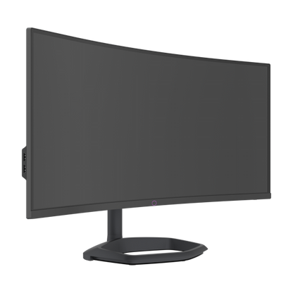 COOLER MASTER MONITOR GAMING CURVO 34 LED VA 21:9 UWQHD 180HZ, 320 CDM, 1500R, USB-C DOCK, DP/HDMI, MULTIMEDIALE, GM34-CWQ2 [CMI-GM34-CWQ2-EK]