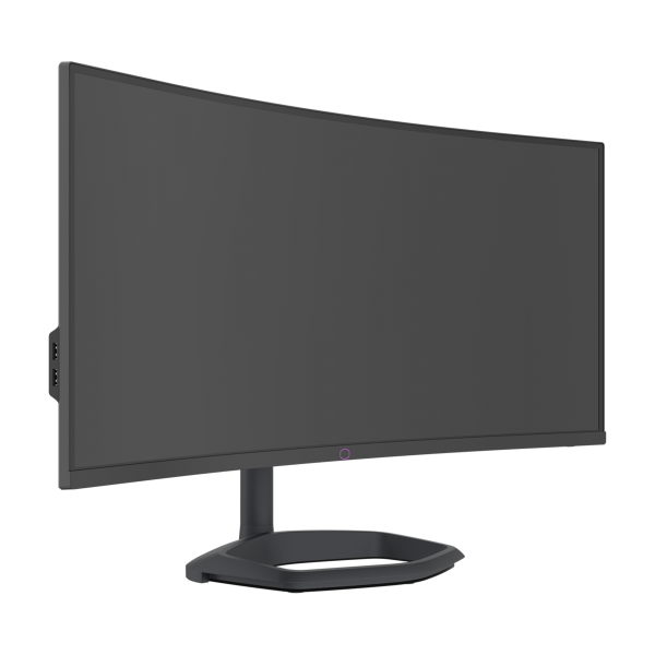 COOLER MASTER MONITOR GAMING CURVO 34 LED VA 21:9 UWQHD 180HZ, 320 CDM, 1500R, USB-C DOCK, DP/HDMI, MULTIMEDIALE, GM34-CWQ2 [CMI-GM34-CWQ2-EK]