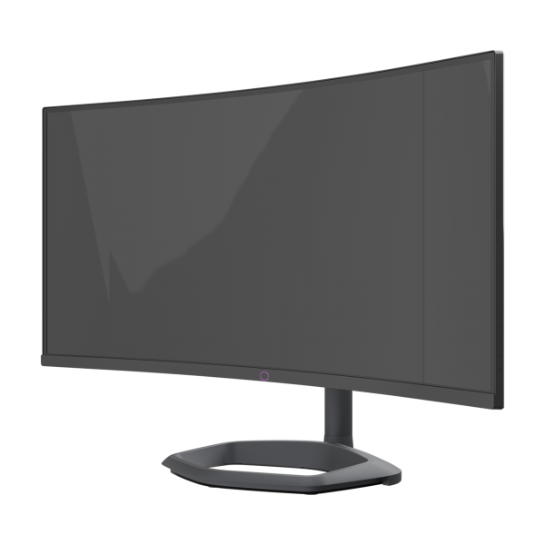 COOLER MASTER MONITOR GAMING CURVO 34 LED VA 21:9 UWQHD 180HZ, 320 CDM, 1500R, USB-C DOCK, DP/HDMI, MULTIMEDIALE, GM34-CWQ2 [CMI-GM34-CWQ2-EK]