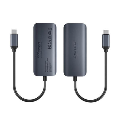 USB-C 4-IN-1 HUB W 100 [HD4001GL]