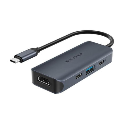 USB-C 4-IN-1 HUB W 100 [HD4001GL]