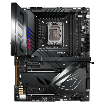 ASUS MB Z790 GAMING, ROG MAXIMUS Z790 APEX ENCORE, LGA 1700, DDR5, 90MB1FX0-M0EAY0, Z790 REFRESH [ROG MAX Z790 APEX EN]