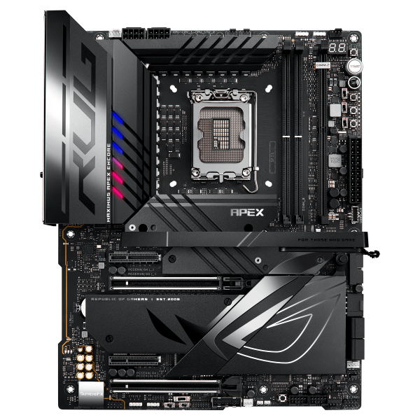 ASUS MB Z790 GAMING, ROG MAXIMUS Z790 APEX ENCORE, LGA 1700, DDR5, 90MB1FX0-M0EAY0, Z790 REFRESH [ROG MAX Z790 APEX EN]