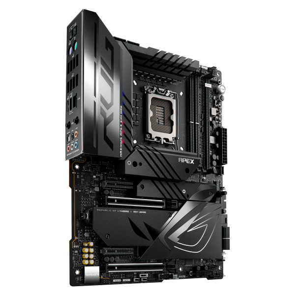 ASUS MB Z790 GAMING, ROG MAXIMUS Z790 APEX ENCORE, LGA 1700, DDR5, 90MB1FX0-M0EAY0, Z790 REFRESH [ROG MAX Z790 APEX EN]
