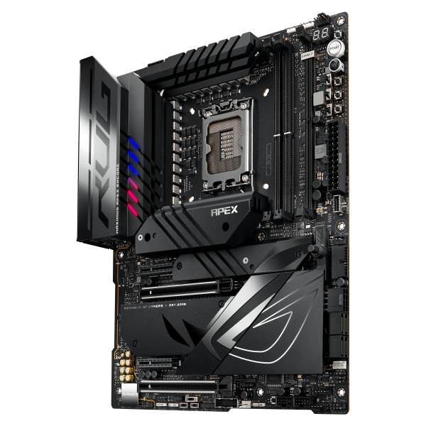 ASUS MB Z790 GAMING, ROG MAXIMUS Z790 APEX ENCORE, LGA 1700, DDR5, 90MB1FX0-M0EAY0, Z790 REFRESH [ROG MAX Z790 APEX EN]