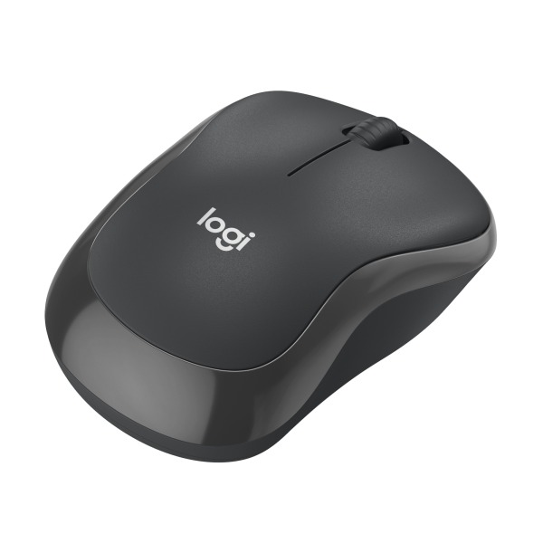Logitech M240 Wireless Mouse for Business - Graphite [910-007182]