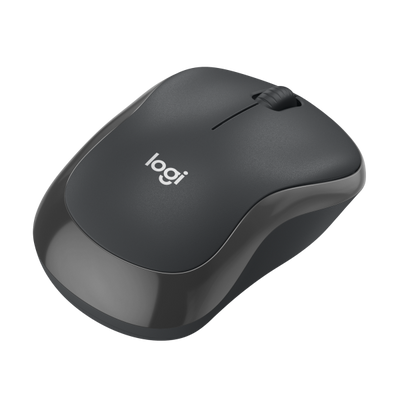Logitech M240 Wireless Mouse for Business - Graphite [910-007182]