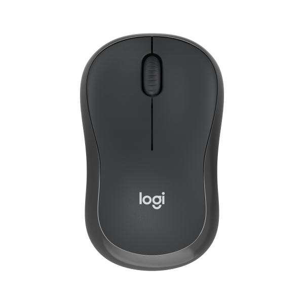 Logitech M240 Wireless Mouse for Business - Graphite [910-007182]