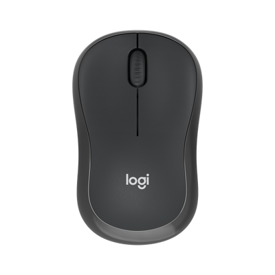 Logitech M240 Wireless Mouse for Business - Graphite [910-007182]