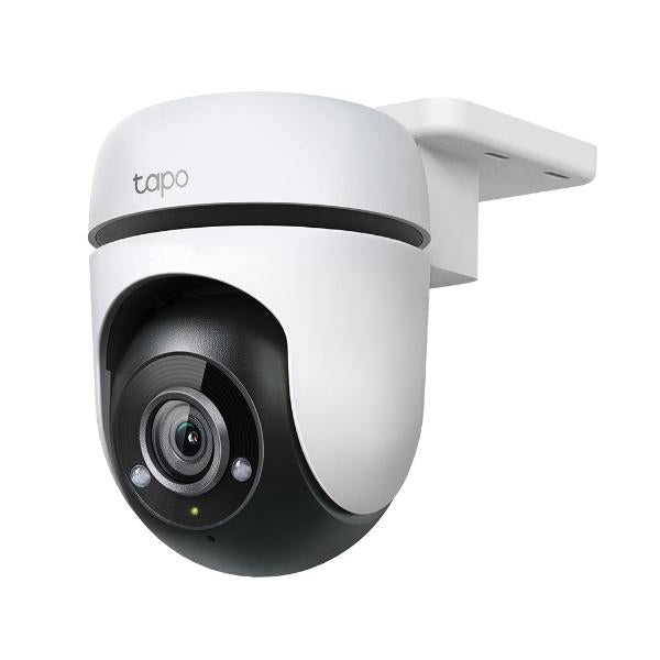 OUT PAN/TILT SECURITY WIFI CAMERA [TC40]