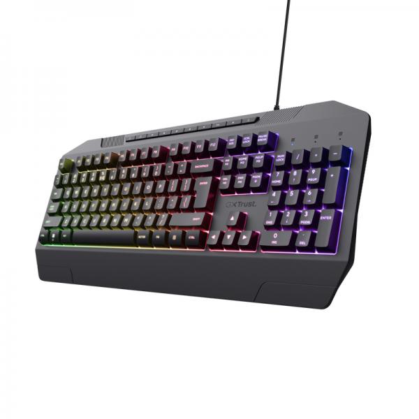 TRUST TASTIERA GAMING GXT836 EVOCX IT [24723]