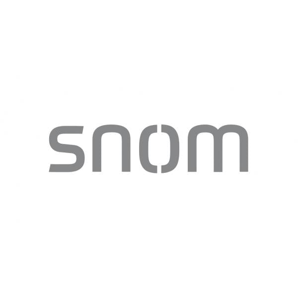 Snom Hospitality Phone HD3 - HD3x1 cordless handset+charger, cornetta senza fili DECT per HD351W [00007011]