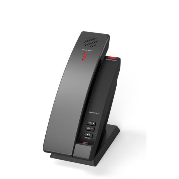 Snom Hospitality Phone HD101 - 1-Line Series 15 SIP, cornetta senza fili DECT (PSU not included) [00007001]