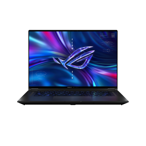 ASUS ROG GV601VI-NL003W Intel Core i9 i9-13900H Ibrido (2 in 1) 40,6 cm (16") Touch screen WQXGA 32 GB DDR5-SDRAM 1 TB SSD NVIDIA GeForce RTX 4070 Wi-Fi 6E (802.11ax) Windows 11 Home Nero [90NR0G01-M000X0]