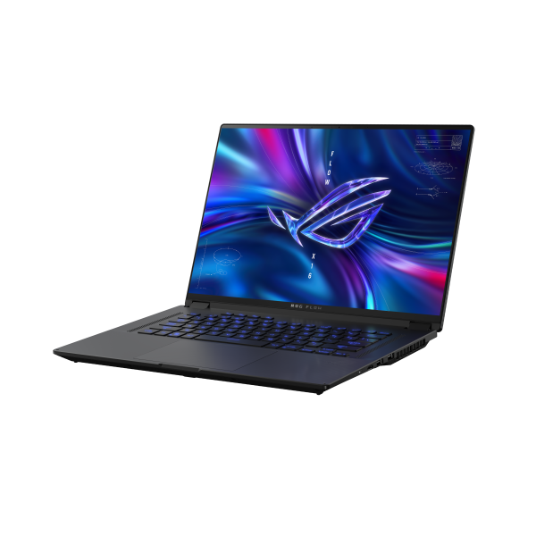 ASUS ROG GV601VI-NL003W Intel Core i9 i9-13900H Ibrido (2 in 1) 40,6 cm (16") Touch screen WQXGA 32 GB DDR5-SDRAM 1 TB SSD NVIDIA GeForce RTX 4070 Wi-Fi 6E (802.11ax) Windows 11 Home Nero [90NR0G01-M000X0]
