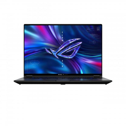 ASUS ROG GV601VI-NL003W Intel Core i9 i9-13900H Ibrido (2 in 1) 40,6 cm (16") Touch screen WQXGA 32 GB DDR5-SDRAM 1 TB SSD NVIDIA GeForce RTX 4070 Wi-Fi 6E (802.11ax) Windows 11 Home Nero [90NR0G01-M000X0]