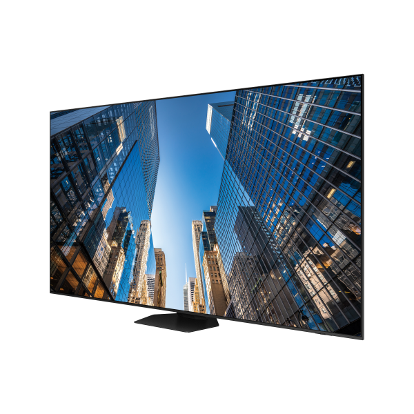 Samsung QE98C Pannello piatto per segnaletica digitale 2,49 m (98") LCD Wi-Fi 450 cd/m 4K Ultra HD Nero Processore integrato Tizen 6.5 16/7 [LH98QECELGCXEN]