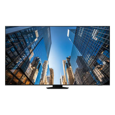 Samsung QE98C Pannello piatto per segnaletica digitale 2,49 m (98") LCD Wi-Fi 450 cd/m 4K Ultra HD Nero Processore integrato Tizen 6.5 16/7 [LH98QECELGCXEN]