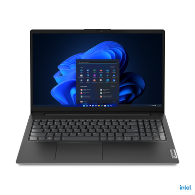 Lenovo V V15 Computer portatile 39,6 cm (15.6") Full HD Intel Core i5 i5-13420H 8 GB DDR4-SDRAM 512 GB SSD Wi-Fi 5 (802.11ac) Windows 11 Home Nero [83A100ACIX] - ITPartners