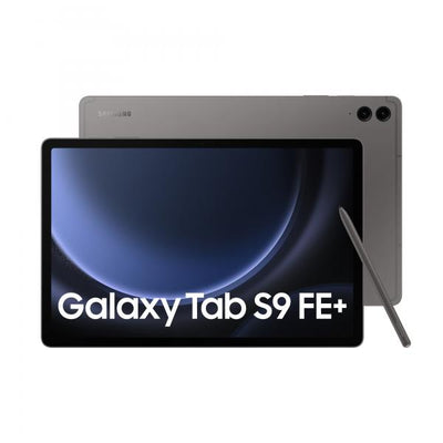 Samsung Galaxy Tab S9 FE+ Tablet Android 12.4 Pollici TFT LCD PLS 5G RAM 8 GB 128 GB Tablet Android 13 Gray [SM-X616BZAAEUE] - ITPartners