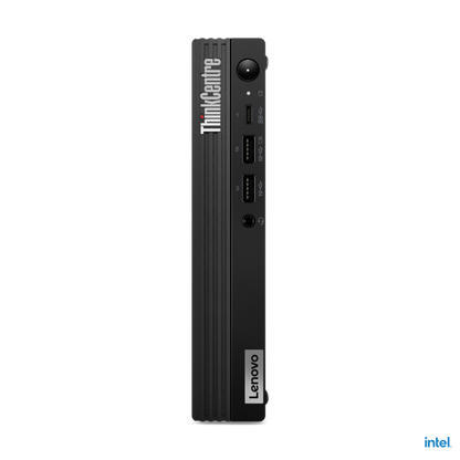 Lenovo ThinkCentre M70q Intel Core i5 i5-13400T 16 GB DDR4-SDRAM 512 GB SSD Windows 11 Pro Mini PC Nero [12E30020IX] - ITPartners