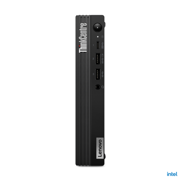 Lenovo ThinkCentre M70q Intel Core i5 i5-13400T 16 GB DDR4-SDRAM 512 GB SSD Windows 11 Pro Mini PC Nero [12E30020IX] - ITPartners