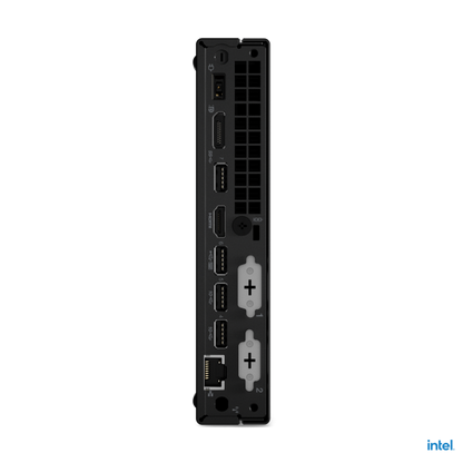 Lenovo ThinkCentre M70q Intel Core i5 i5-13400T 16 GB DDR4-SDRAM 512 GB SSD Windows 11 Pro Mini PC Nero [12E30020IX] - ITPartners