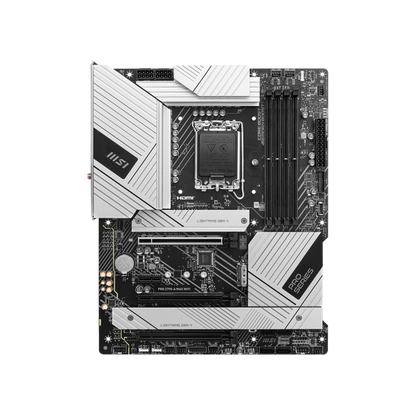 MSI MB Z790, PRO Z790-A MAX WIFI, LGA 1700, 4DDR5, 3PCIEx16, 1PCIEx1, 4M.2, 6SATA3 [PRO Z790-A MAX WIFI]