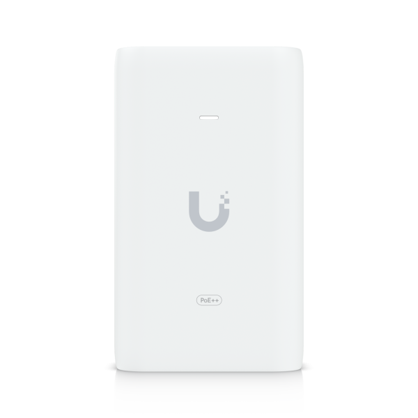 Ubiquiti Networks UniFi PoE++ Adapter - 60W - White [U-POE++]