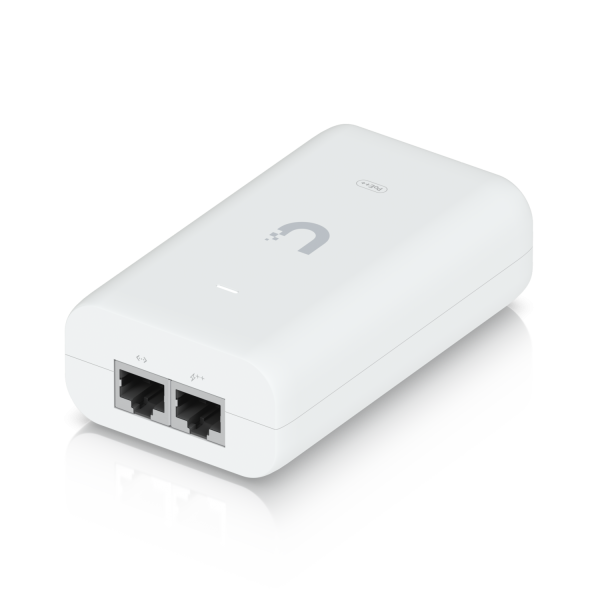 Ubiquiti Networks UniFi PoE++ Adapter - 60W - White [U-POE++]