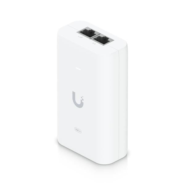 Ubiquiti Networks UniFi PoE++ Adapter - 60W - White [U-POE++]