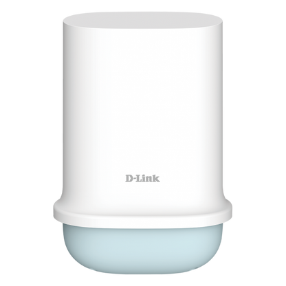 D-LINK ROUTER BUNDLE KIT DWP-1010/ODU M15/IDU MESH KIT WI-FI 6 5G CON ANTENNA ESTERNA [DWP-1010/KT]